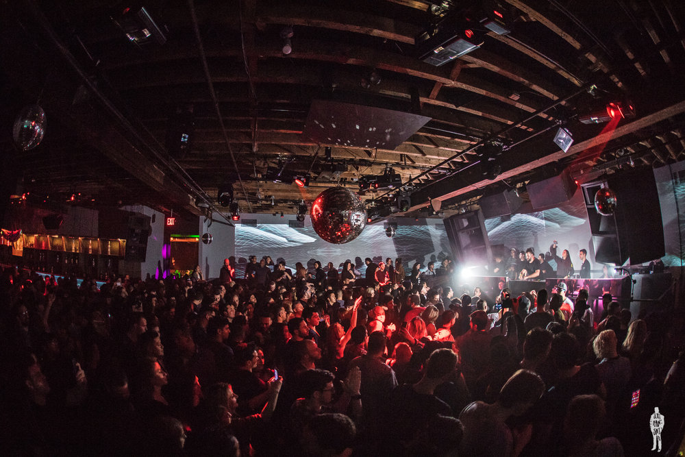 Chris Liebing & Marco Faraone