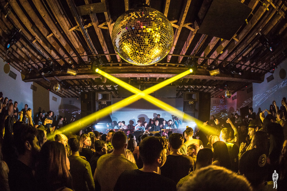 Chris Liebing & Marco Faraone