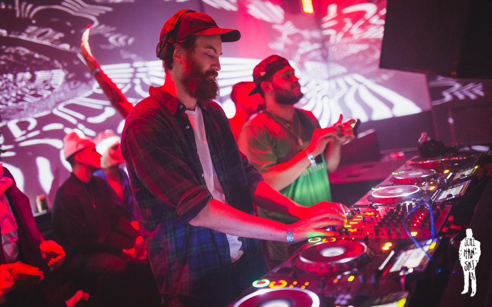 Konstantin & Jesse Calosso