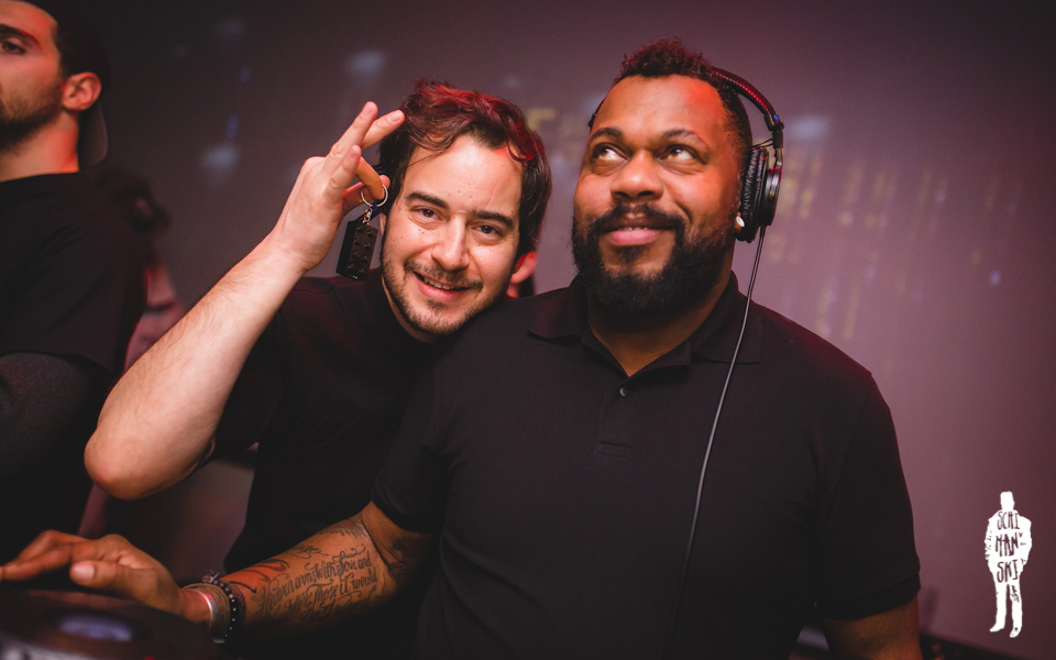 Jacques Renault & Derrick Carter